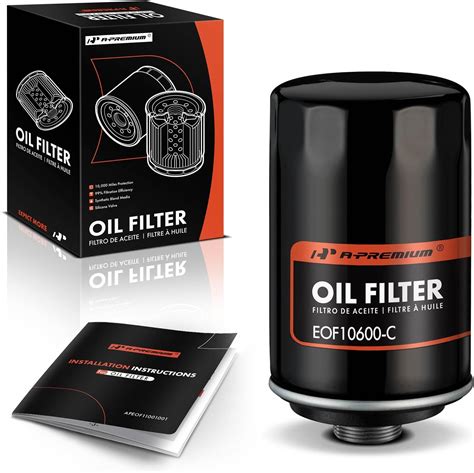 Amazon Genuine Audi J Q Oil Filter Automotive