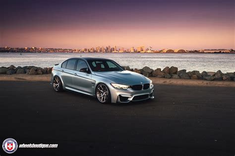 Photoshoot Gorgeous Bmw F M With Hre P Wheels