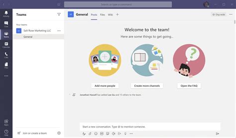 Microsoft Teams Cheat Sheet