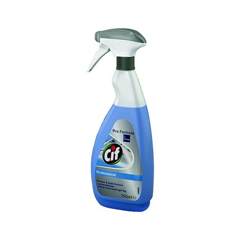 Cif PRO Window Multi Surface 750ml Primatex