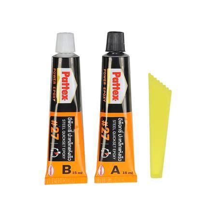 Two Component Power Epoxy Adhesive Pattex X Ml