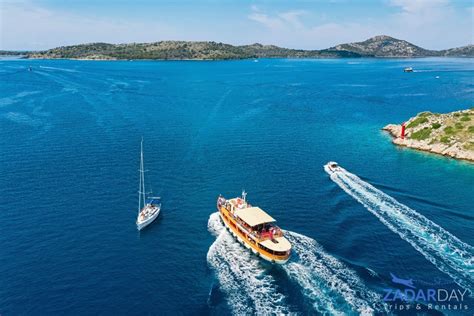 All Inclusive Full Day Boat Tour To Kornati National Park From Zadar