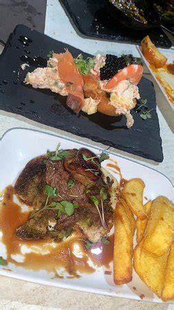 Restaurante Susi Gastro Tapas Beach House En Manilva