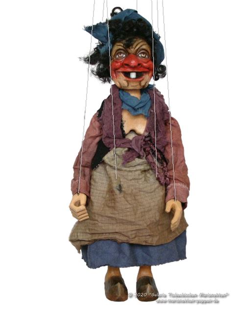 Buy Marionettes from Wood | VK0547 | Gallery Czech Puppets & Marionettes