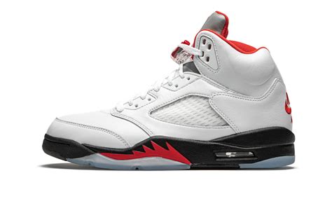 Air Jordan 5 Metallic vs Air Jordan 5 Fire Red - Sneaker Bar Detroit