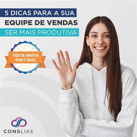 Cinco Dicas Para A Sua Equipe De Vendas Ser Mais Produtiva CRM