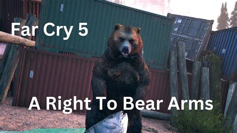 Far Cry A Right To Bear Arms Story Mission Whitetail Mountains