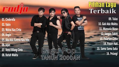 Radja Band FULL ALBUM Kumpulan Lagu Terbaik Radja 2024 YouTube