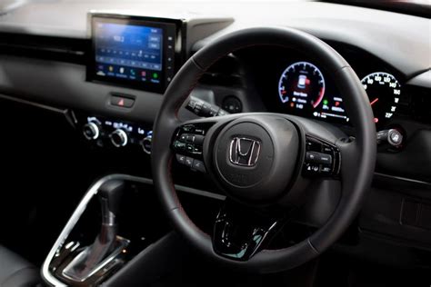 Mobil Baru Honda Hr V Rilis Di Indonesia Varian Rs Pakai Mesin Turbo