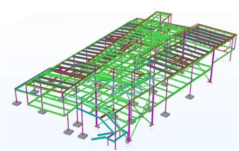 Structural Drafting Shop Drawings Project Drafting