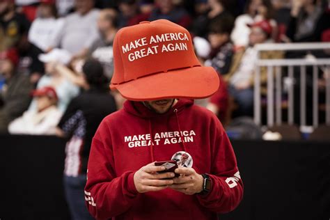 Michigan Elected Official Arrested at Trump Rally for Selling MAGA Merch Without Permit - Newsweek
