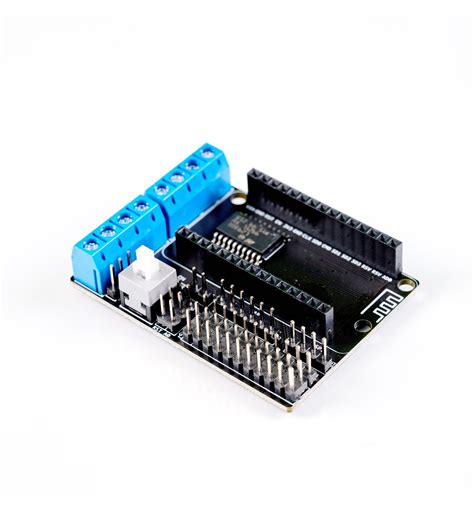 Esp Wifi Nodemcu Motor Shield Board For Esp E Diyelectronics