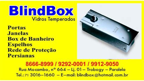 Blindex Em Salvador 71 9 9912 9050 Ferragens Para Portas E Box De