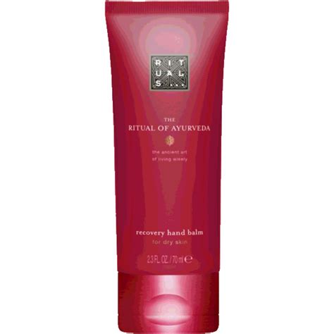 Rituals The Ritual Of Ayurveda Soothing Hand Balm 70 Ml Shop Apotheke