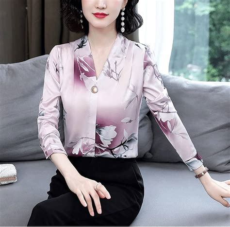 Silk Blouse Sbk Ksb Gov Ba