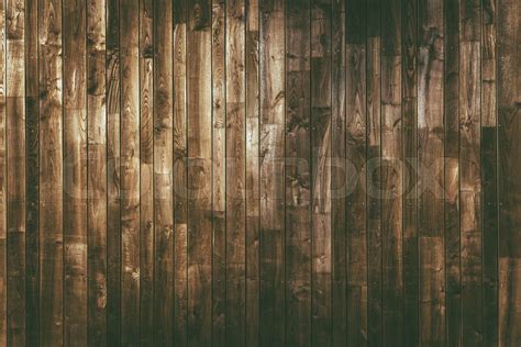 Aged Wood Planks Background Stock Image Colourbox