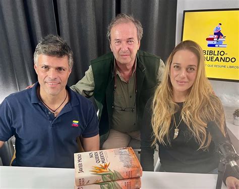 Javier Moro Presenta En Ibiza El Libro Nos Quieren Muertos Junto Al