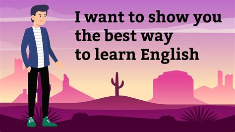 The Easiest Way To Learn English Youtube