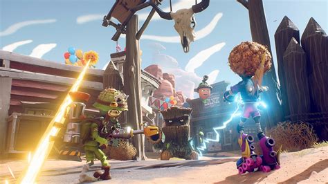 Plants Vs Zombies Neighborville Switch Battle For Neighborville