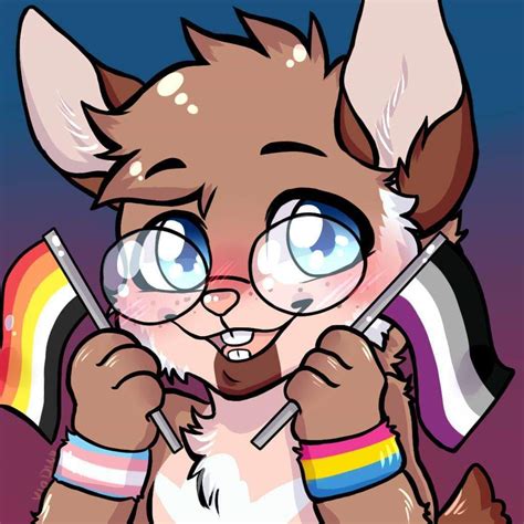 Pride Icon für Joshua German Furries Amino