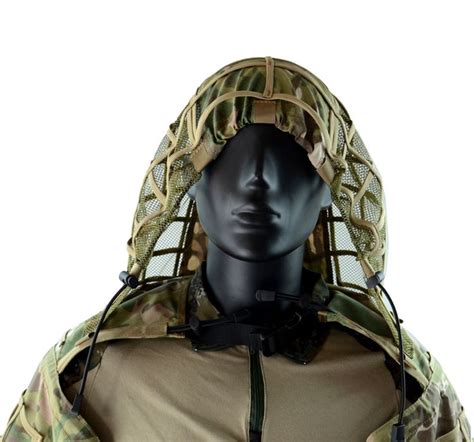 Rocotactical Lightweight Sniper Tog Ghillie Suit Foundation