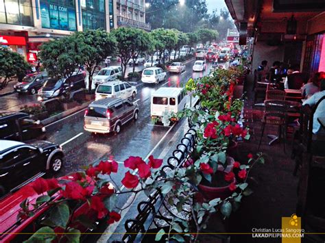 BENGUET | Baguio Beer Nights at 108 Session Road Café - Lakad Pilipinas