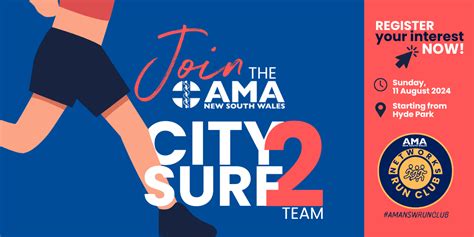 Ama Nsw City2surf Team Australian Medical Association Nsw