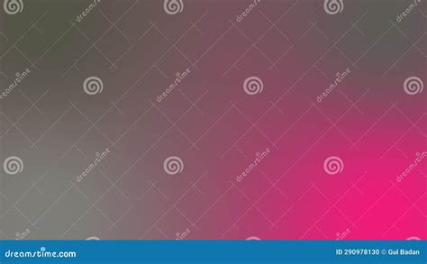 Grey Pink Gradient Abstract Background Hd Wallpaper Stock Illustration ...