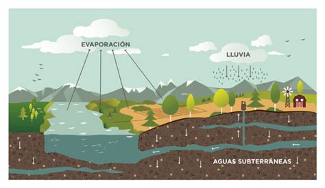 Hidrología Superficial Y Subterránea Entendiendo El Camino Del Agua