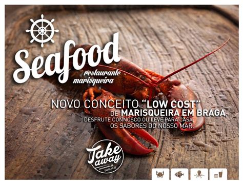 NOVO CONCEITO LOW COST DE MARISQUEIRA EM BRAGA DESFRUTE CONNOSCO OU