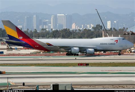 Hl Boeing F Scd Asiana Cargo Mark Hsiung Jetphotos