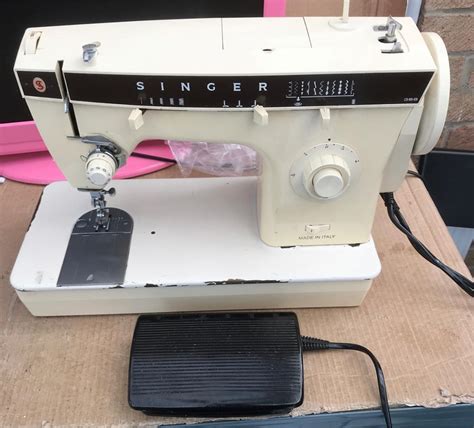 Singer Electric Sewing Machine