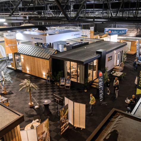 Overnachten Tijdens Recreatie Vakbeurs 2018 Recreatief Totaal