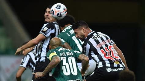 Atl Tico Mg E Palmeiras Empatam Jogo E N O Assumem Lideran A Novojornal