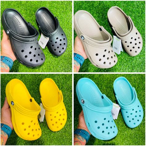 Crocs Classic Clogs Men And Women 2 Shopee Philippines