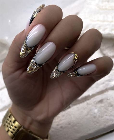 Pin On Stylish Nails Art Gel Nails Beauty Nails Design Nail Designs