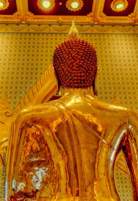 The Golden Buddha Officially Titled Phra Phuttha Maha Suwanna