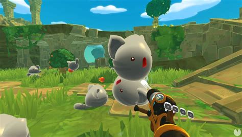 Slime Rancher Videojuego Pc Xbox One Ps4 Y Switch Vandal