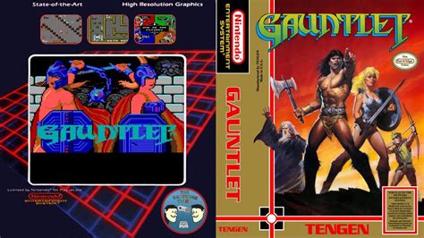 Gauntlet Nes Ost Youtube