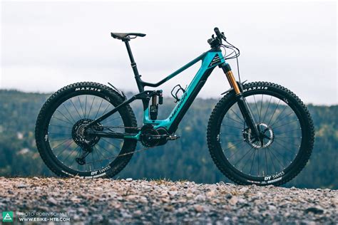 E-MOUNTAINBIKE reviews the new eONE-SIXTY extension - MERIDA BIKES