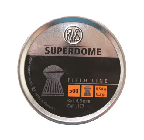 Rws Superdome Pellets