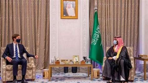 Foto Arab Saudi Izinkan Pesawat Israel Melintas Di Wilayah Udaranya