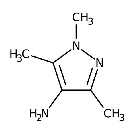 Amino Trim Thyl H Pyrazole Thermo Scientific Chemicals