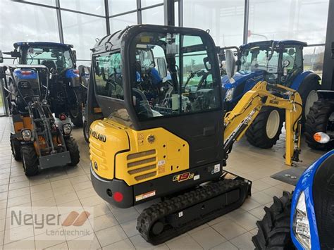 New Holland E C Gebraucht Neu Kaufen Technikboerse At