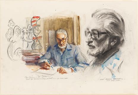 Happy Birthday, Dr. Seuss! | National Portrait Gallery