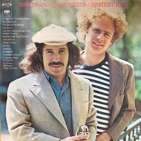 Simon And Garfunkel - Greatest Hits – AGS Honolulu