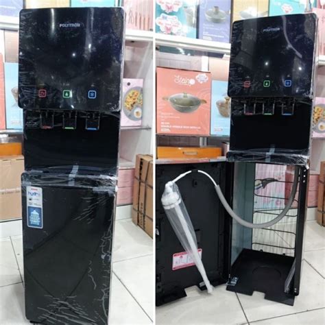 Jual Dispenser Polytron Pwc Galon Bawah Pakai Kompresor Shopee