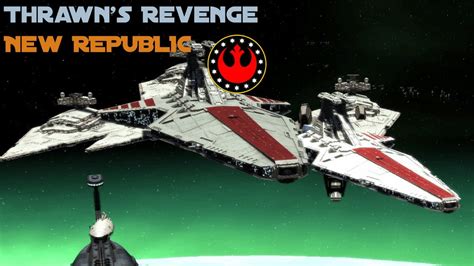 Fighting Thrawn Round 2 Thrawn S Revenge New Republic Ep 33