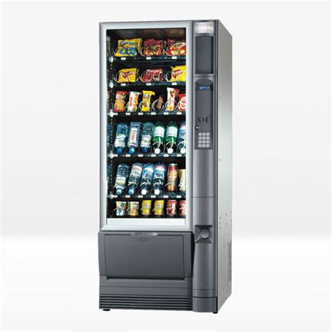 Distributore Automatico Snack Food Snakky Odac