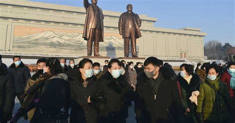 【フォト】金正恩氏が新年公演を観覧 平壌中心部では舞踏会 産経ニュース